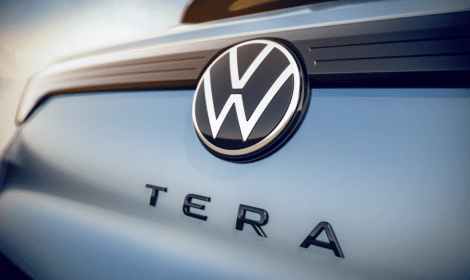 Novo VW Tera – Lançamento da Volkswagen traz design inovador