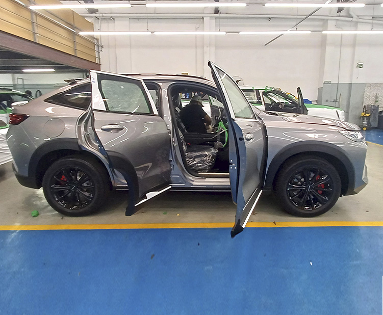 blindagem de carros seminovos
