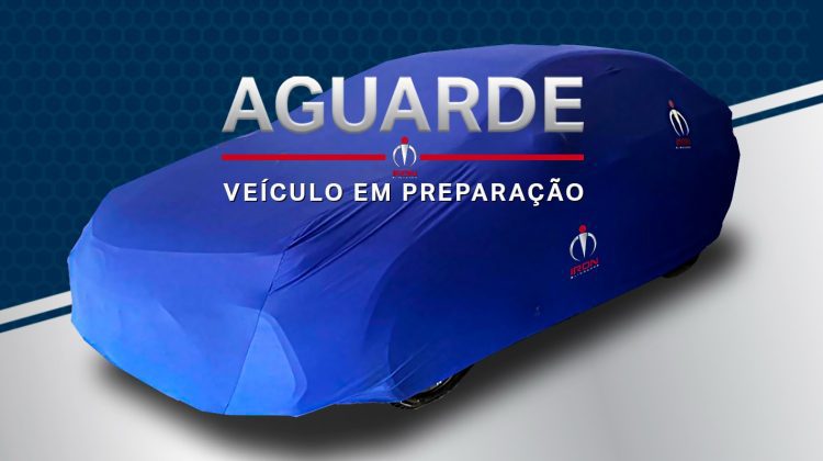 foto veiculo em preparação