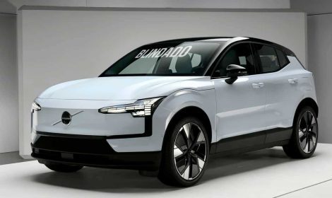 Blindagem de carros elétricos