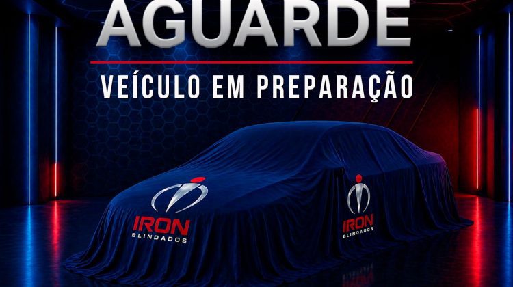 VEICULO EM PREPARAÇÃO